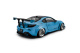 Toyota GR86 LBWK Bodykit 2024 blau Modellauto 1:18 Solido
