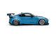 Toyota GR86 LBWK Bodykit 2024 blau Modellauto 1:18 Solido