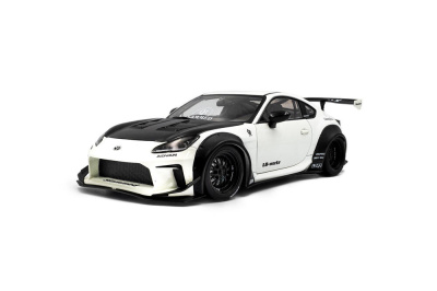 Toyota GR86 LBWK Bodykit 2024 weiß metallic...