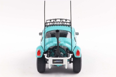 VW Käfer All Road 1976 hellblau Modellauto 1:18 Solido