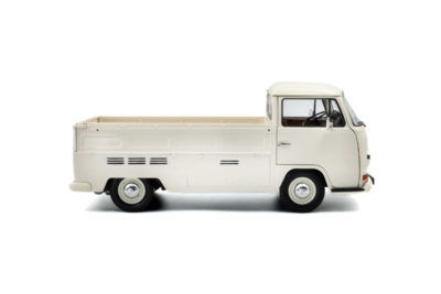 VW T2 Pritsche 1968 weiß Modellauto 1:18 Solido