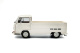 VW T2 Pritsche 1968 weiß Modellauto 1:18 Solido