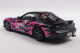 Mazda RX7 FD3RS Solido Works Itasha Club 1999 schwarz pink Modellauto 1:18 Solido