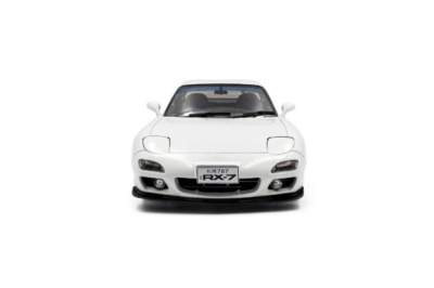 Mazda RX-7 FD3RS 1999 weiß Modellauto 1:18 Solido