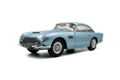 Aston Martin DB5 RHD 1964 hellblau metallic Modellauto...