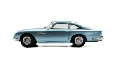 Aston Martin DB5 RHD 1964 hellblau metallic Modellauto...