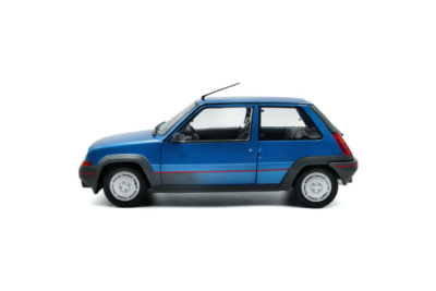 Renault 5 GT Turbo MK1 1985 alpine blau metallic...