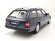 Mercedes 300 TD S124 T-Modell Kombi 1990 nautical blau metallic Modellauto 1:18 Norev
