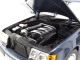 Mercedes 300 TD S124 T-Modell Kombi 1990 nautical blau metallic Modellauto 1:18 Norev