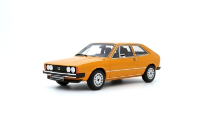 VW Scirocco 1 GTI 1977 orange Modellauto 1:18 Ottomobile