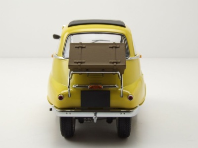 BMW Isetta 1955 gelb Modellauto 1:18 Minichamps