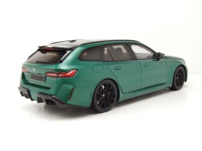 BMW M5 Touring Kombi 2024 hellgrün metallic...