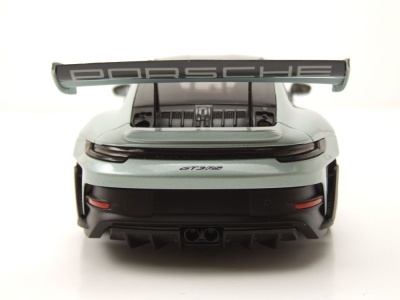 Porsche 911 (992) GT3 RS 2023 silber Modellauto 1:18 Minichamps
