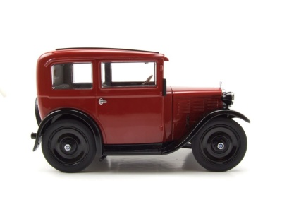 BMW Dixi 1928 dunkelrot Modellauto 1:18 Minichamps