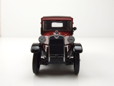 BMW Dixi 1928 dunkelrot Modellauto 1:18 Minichamps