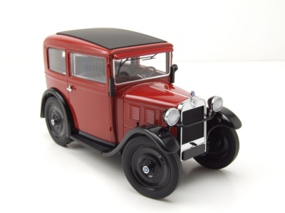 BMW Dixi 1928 dunkelrot Modellauto 1:18 Minichamps