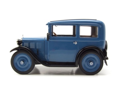 BMW Dixi 1928 dunkelblau Modellauto 1:18 Minichamps
