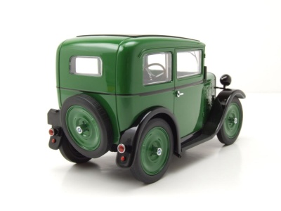 BMW Dixi 1928 dunkelgrün Modellauto 1:18 Minichamps