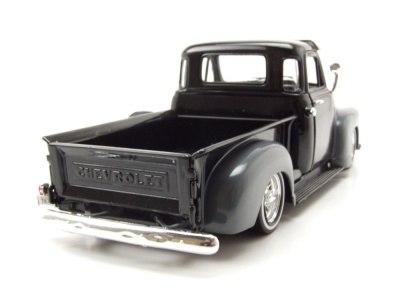 Chevrolet 3100 Pick Up Lowrider 1953 schwarz grau...