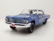 Pontiac Catalina HT Legends 1962 blau Modellauto 1:18 Auto World