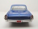 Pontiac Catalina HT Legends 1962 blau Modellauto 1:18 Auto World