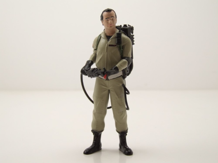 Figur Peter Venkman Bill Murray Ghostbusters für 1:18 Modelle Cartrix