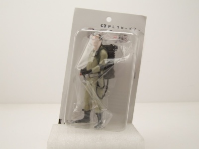 Figur Peter Venkman Bill Murray Ghostbusters für 1:18 Modelle Cartrix