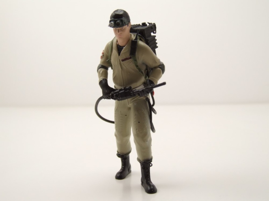 Figur Ray Stantz Dan Aykroyd Ghostbusters für 1:18 Modelle Cartrix