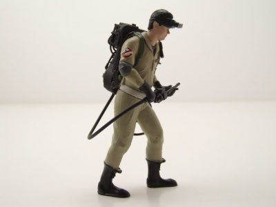 Figur Ray Stantz Dan Aykroyd Ghostbusters für 1:18 Modelle Cartrix