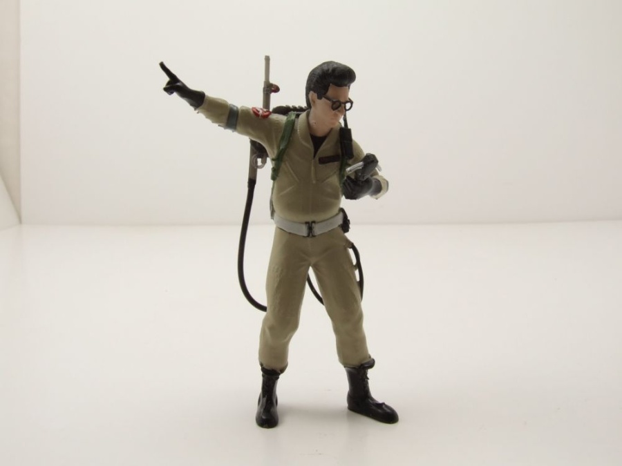 Figur Egon Spengler Harold Ramis Ghostbusters für 1:18 Modelle Cartrix