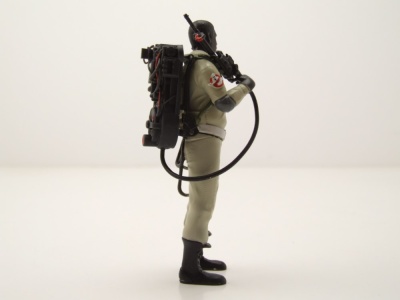 Figur Winston Zeddemore Ernie Hudson Ghostbusters für 1:18 Modelle Cartrix