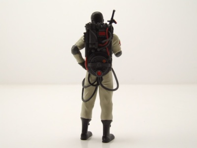 Figur Winston Zeddemore Ernie Hudson Ghostbusters für 1:18 Modelle Cartrix