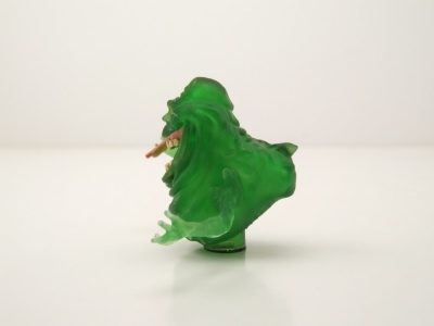 Figur Slimer Ghostbusters für 1:18 Modelle Cartrix