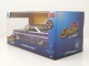 Chevrolet Impala SS Dub Wire 1959 lila Modellauto 1:24 Jada Toys
