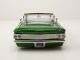 Chevrolet Impala SS Dub Wire 1959 grün Modellauto 1:24 Jada Toys