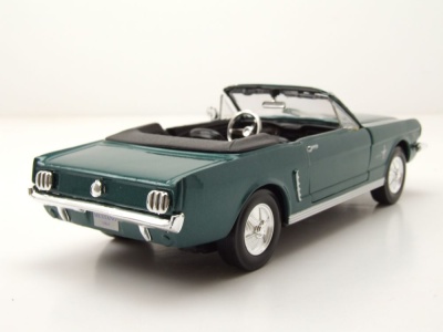 Ford Mustang Convertible 1964 grün metallic...