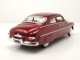 Mercury Coupe 1949 rot metallic Modellauto 1:24 Motormax