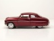Mercury Coupe 1949 rot metallic Modellauto 1:24 Motormax
