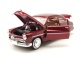 Mercury Coupe 1949 rot metallic Modellauto 1:24 Motormax