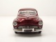 Mercury Coupe 1949 rot metallic Modellauto 1:24 Motormax
