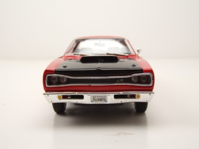 Dodge Coronet Super Bee 1969 rot Modellauto 1:24 Motormax