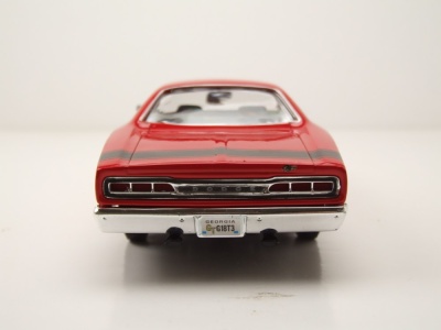 Dodge Coronet Super Bee 1969 rot Modellauto 1:24 Motormax