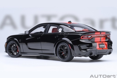 Dodge Charger SRT Hellcat Redeye Jailbreak schwarz...