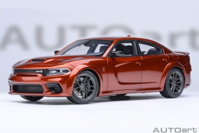 Dodge Charger SRT Hellcat Redeye Jailbreak kupfer...