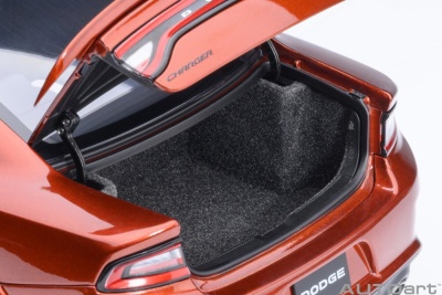 Dodge Charger SRT Hellcat Redeye Jailbreak kupfer Modellauto 1:18 Autoart