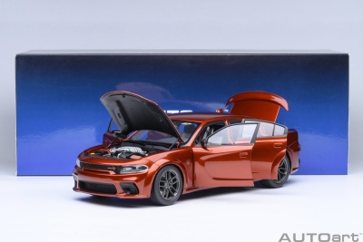 Dodge Charger SRT Hellcat Redeye Jailbreak kupfer Modellauto 1:18 Autoart