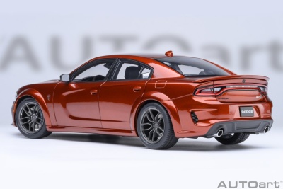 Dodge Charger SRT Hellcat Redeye Jailbreak kupfer...