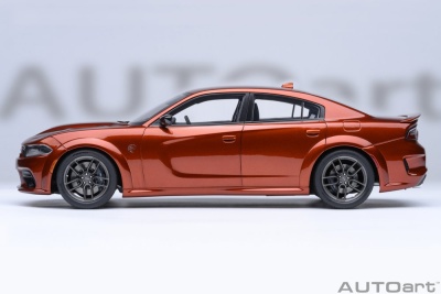 Dodge Charger SRT Hellcat Redeye Jailbreak kupfer Modellauto 1:18 Autoart