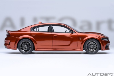 Dodge Charger SRT Hellcat Redeye Jailbreak kupfer Modellauto 1:18 Autoart
