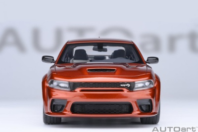 Dodge Charger SRT Hellcat Redeye Jailbreak kupfer Modellauto 1:18 Autoart